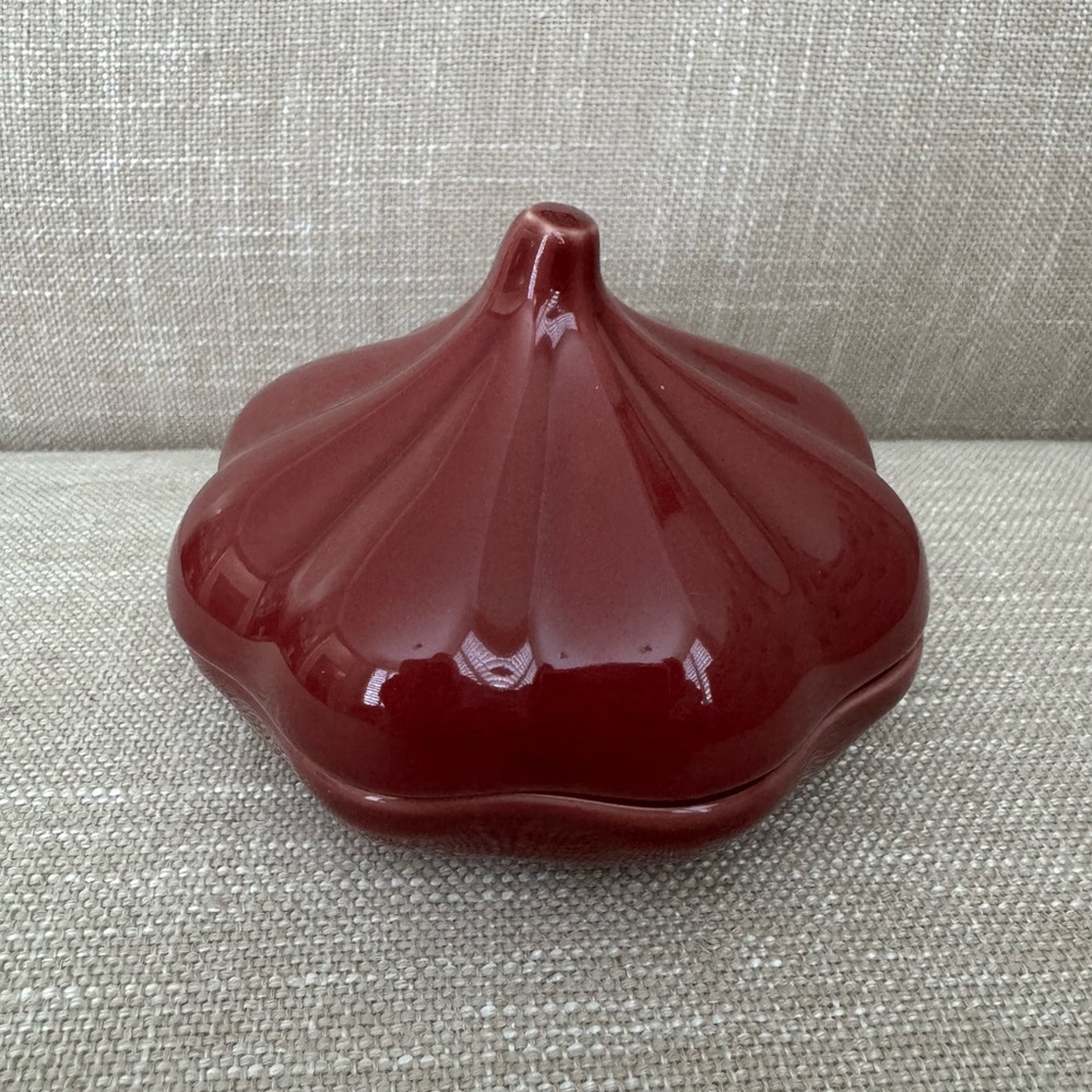 Longaberger Garlic Roaster - NWOT